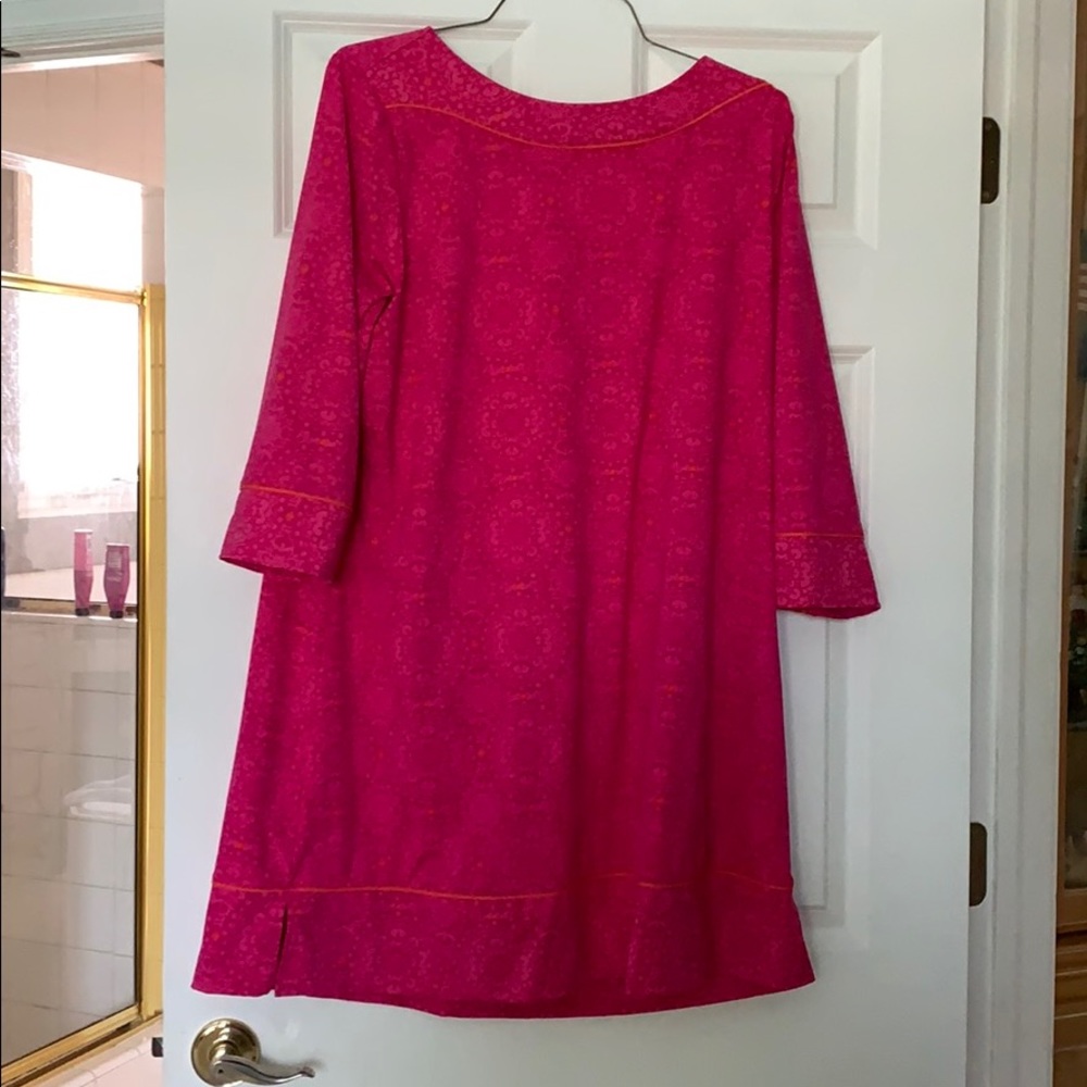 Lands End dress